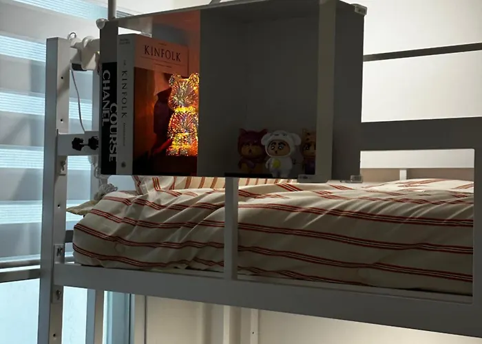 Gallery4 - Hoegi Stn, Free Parking, Boardgames, Luggage Storage, Friends Trip, Kyung Hee & Korea Univ, Jongno 公寓