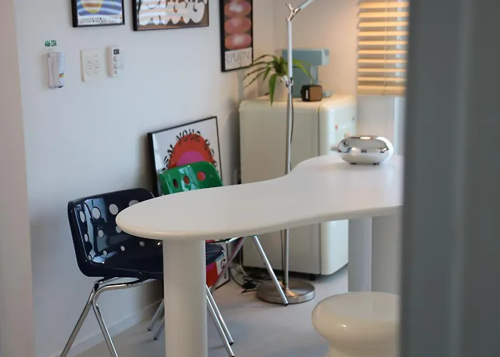公寓 Gallery4 - Hoegi Stn, Free Parking, Boardgames, Luggage Storage, Friends Trip, Kyung Hee & Korea Univ, Jongno 首爾
