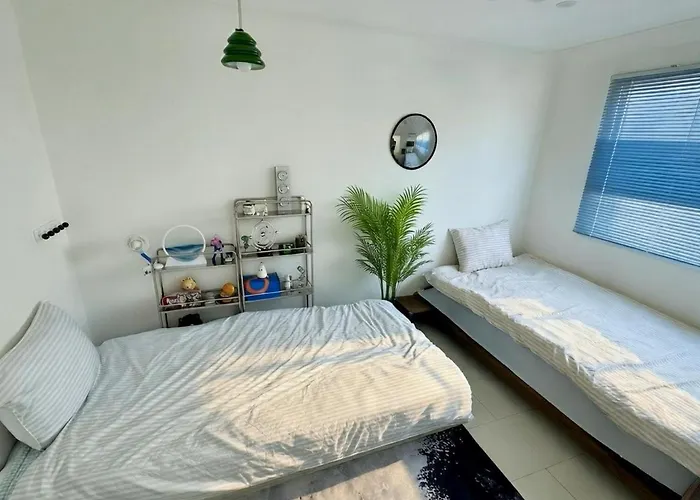 公寓 Gallery4 - Hoegi Stn, Free Parking, Boardgames, Luggage Storage, Friends Trip, Kyung Hee & Korea Univ, Jongno