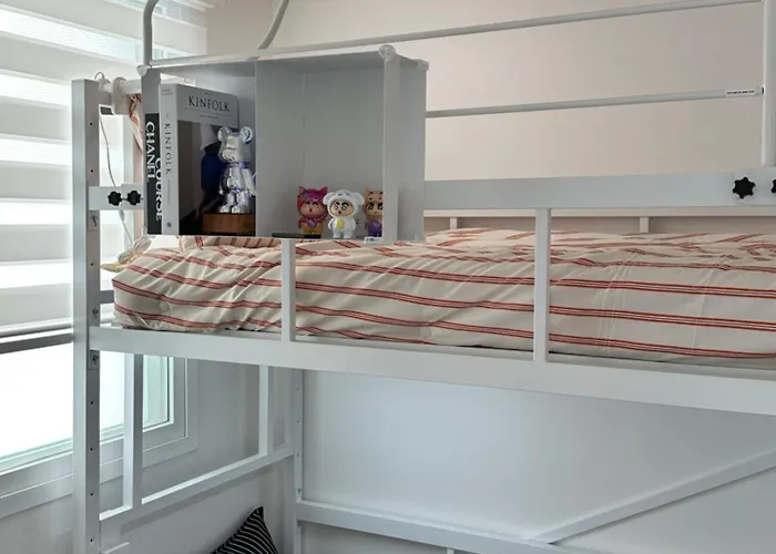 Gallery4 - Hoegi Stn, Free Parking, Boardgames, Luggage Storage, Friends Trip, Kyung Hee & Korea Univ, Jongno 公寓 首爾